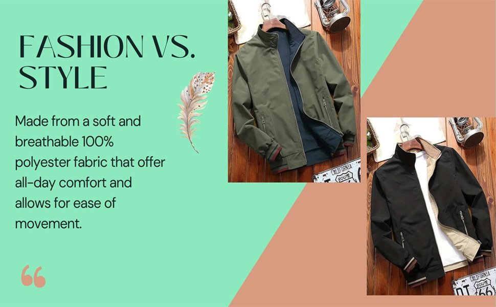 lymio jackets || jacket for men || lightweight outwear jacket