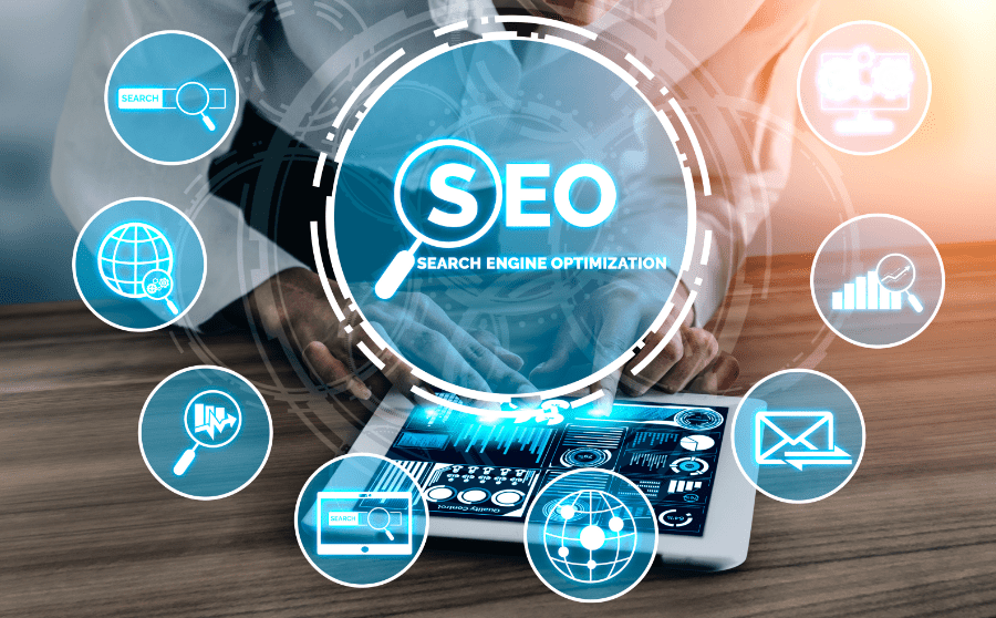 SEO specialist in Talap